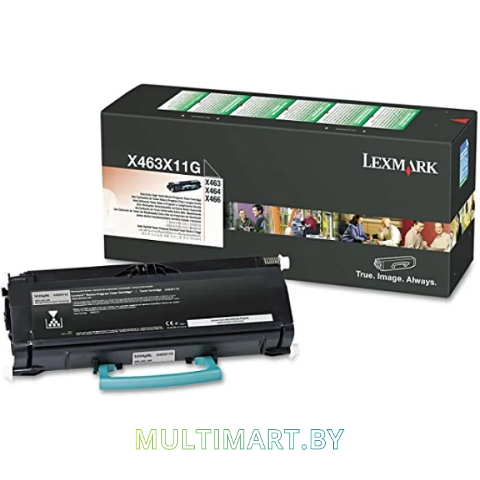 Картридж Lexmark X463X11G